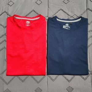 Men Dryfit T-shirts bundle of 2